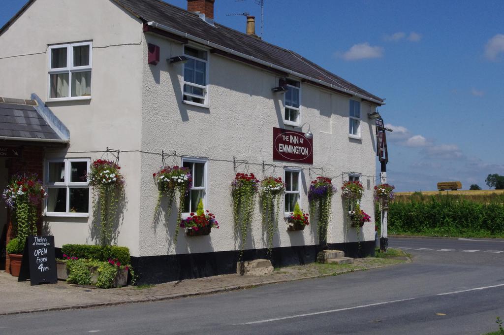 The Inn At Emmington Чиннор Экстерьер фото
